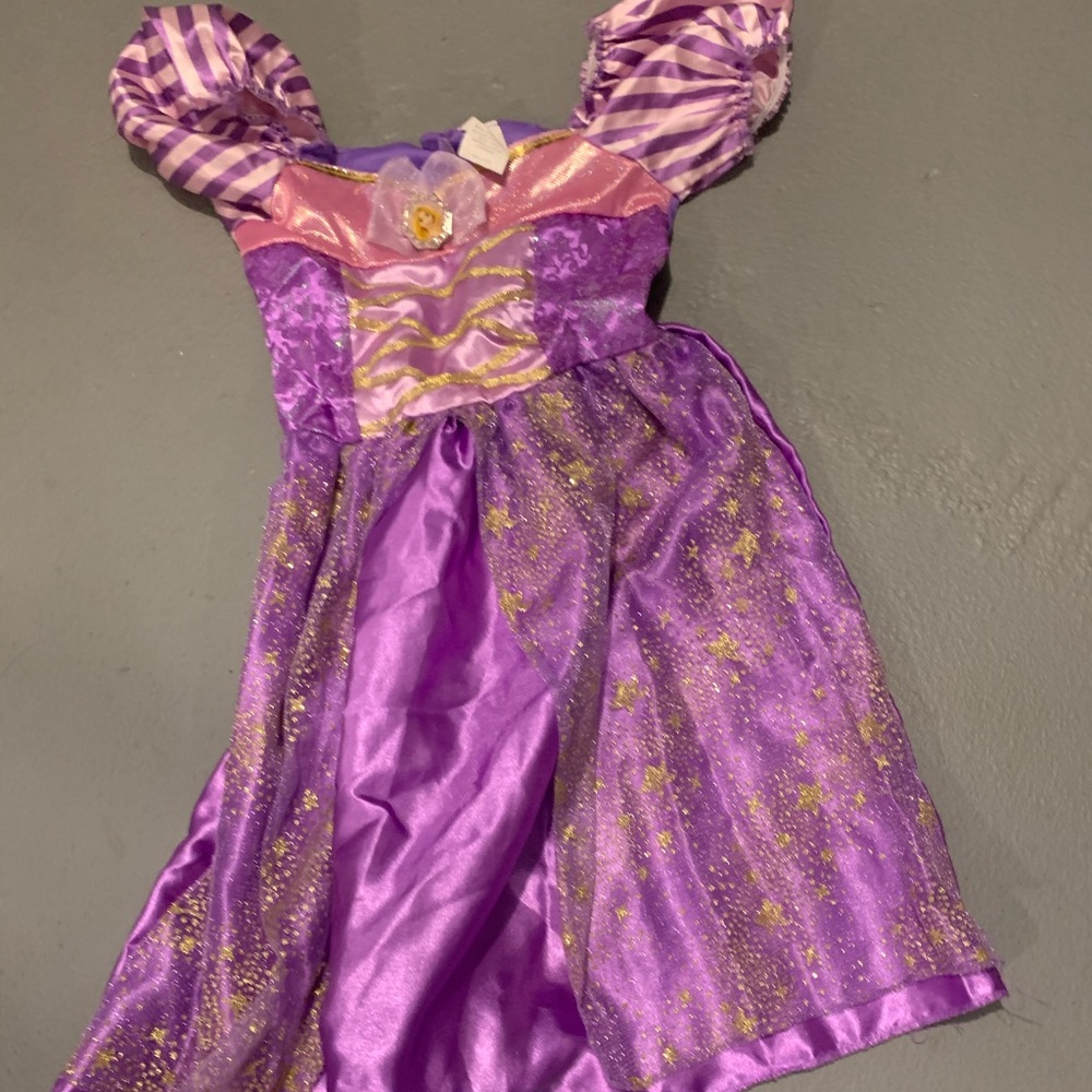 Rapunzel Costume
